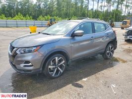 Nissan Rogue 2022 2
