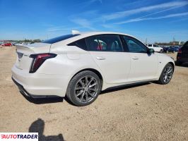 Cadillac Pozostałe 2020 2