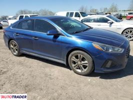 Hyundai Sonata 2019 2 Hyundai Sonata 2019 2