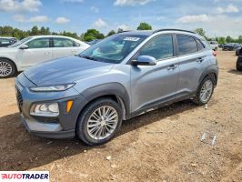 Hyundai Kona - zobacz ofertę