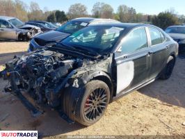Toyota Camry 2024 2 Toyota Camry 2024 2