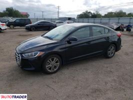 Hyundai Elantra 2018 2