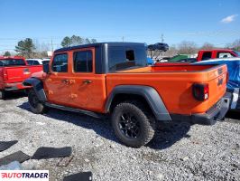 Jeep Pozostałe 2020 3