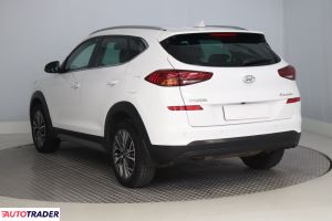 Hyundai Tucson 2019 1.6 130 KM