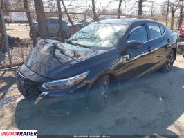 Nissan Sentra 2024 2