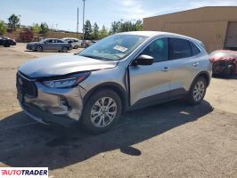 Ford Escape 2024 1