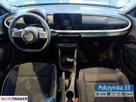 Fiat 600 2025 1.2 110 KM Fiat 600 2025 1.2 110 KM