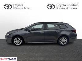 Toyota Corolla 2023 1.8 140 KM