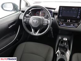 Toyota Corolla 2022 1.5 123 KM