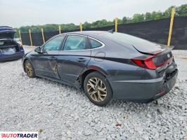 Hyundai Sonata 2021 2