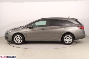 Opel Astra 2020 1.5 120 KM