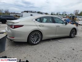 Lexus ES 2024 3 Lexus ES 2024 3