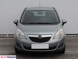 Opel Meriva 2011 1.4 99 KM