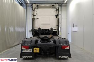 Scania R460
