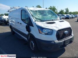 Ford Transit 2025 3