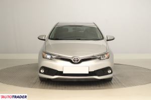 Toyota Auris 2018 1.3 97 KM