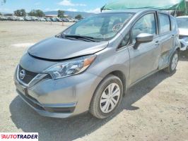 Nissan Note 2018 1