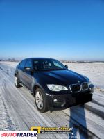 BMW X6 2013 3.0 245 KM