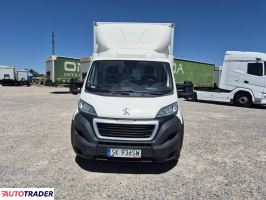 Peugeot Boxer 2019 2.0