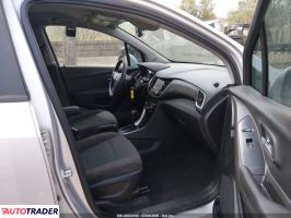 Chevrolet Trax 2020 1