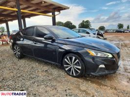 Nissan Altima 2021 2