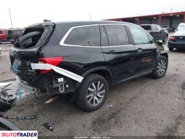Honda Pilot 2021 3