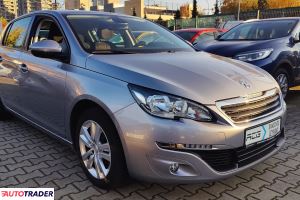 Peugeot 308 2017 1.2 110 KM