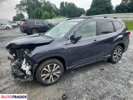 Subaru Forester 2019 2 Subaru Forester 2019 2