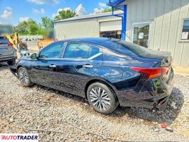 Nissan Altima 2025 2