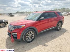 Ford Explorer 2020 2