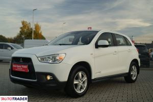 Mitsubishi ASX 2010 1.8 116 KM