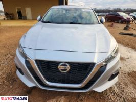 Nissan Altima 2020 2