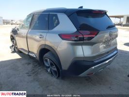 Nissan Rogue 2023 1