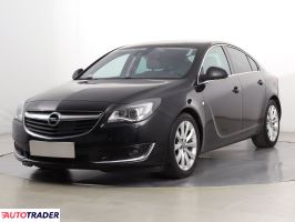 Opel Insignia 2016 2.0 167 KM