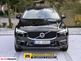 Volvo XC60 2021 2.0 197 KM