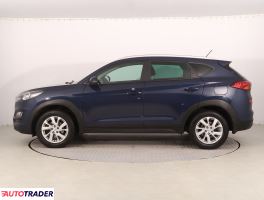 Hyundai Tucson 2019 1.6 130 KM