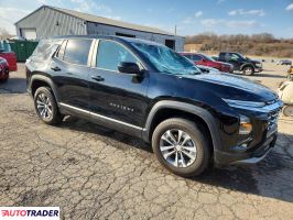 Chevrolet Equinox 2026 1
