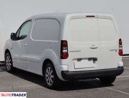 Peugeot Partner 2015 1.6