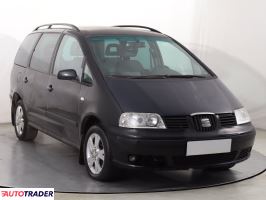 Seat Alhambra 2007 2.0 138 KM