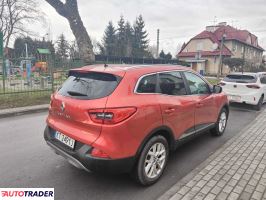 Renault Kadjar 2016 1.2 131 KM