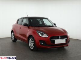 Suzuki Swift 2021 1.2 81 KM