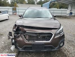 Subaru Outback 2019 2