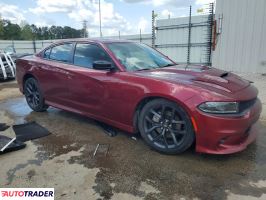 Dodge Charger 2022 3