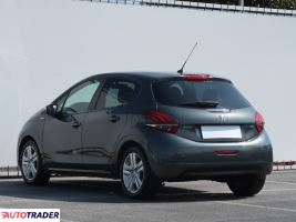 Peugeot 208 2017 1.2 80 KM Peugeot 208 2017 1.2 80 KM