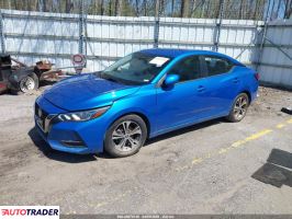 Nissan Sentra 2023 2