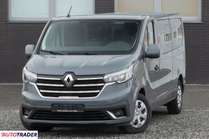 Renault Trafic 2022 2 150 KM