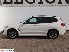 BMW X3 2018 2.0 181 KM