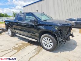 Chevrolet Silverado 2020 4