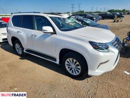 Lexus GX 470 2022 4