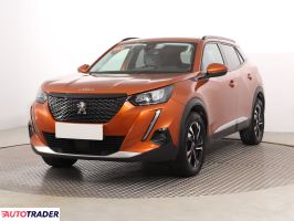 Peugeot 2008 2021 1.2 128 KM